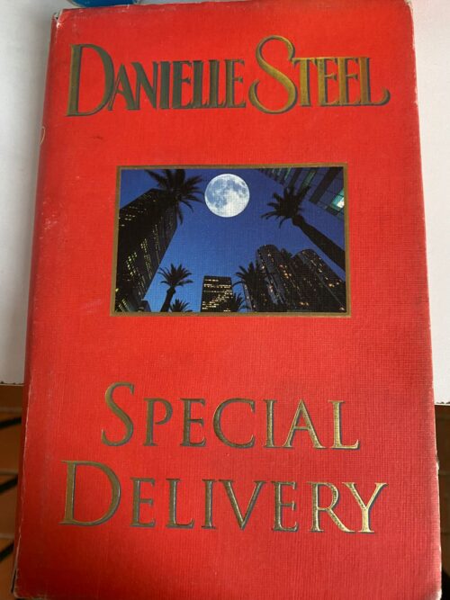 Special Delivery – Danielle Steel secondhand book