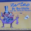 Dr Do-Little And The African Potato – Zapiro secondhand book