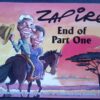 End Of Part One – Zapiro secondhand book