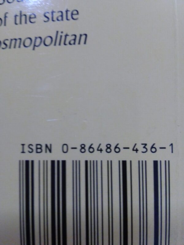 End Of Part One – Zapiro secondhand book