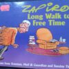 Long Walk To Free Time – Zapiro secondhand book