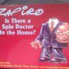 Is There A Spin Doctor In The House? – Zapiro secondhand book