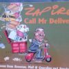 Call Mr Delivery – Zapiro secondhand book