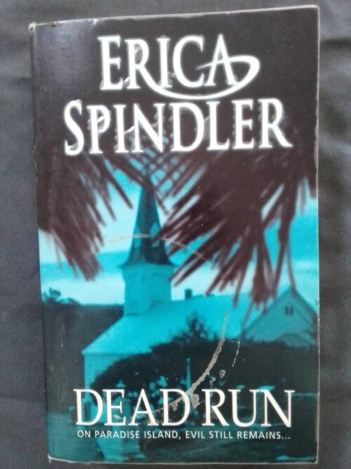 Dead Run – Erica Spindler secondhand book