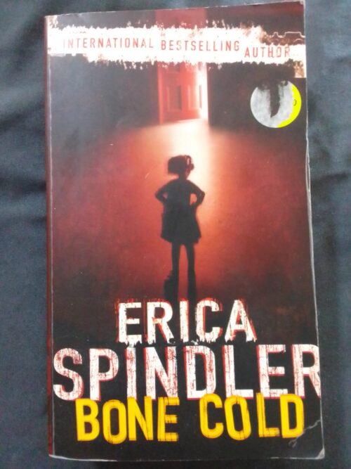 Bone Cold – Erica Spindler secondhand book