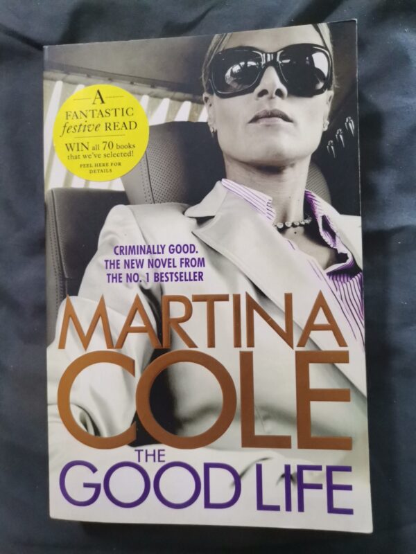 17724673441545769940479447805419 The Good Life – Martina Cole secondhand book