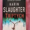 Triptych – Karin Slaughter secondhand book
