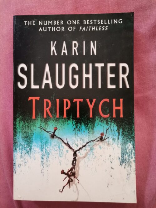 Triptych – Karin Slaughter secondhand book