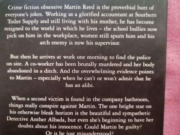 Martin Misunderstood – Karin Slaughter secondhand book