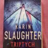 Triptych – Karin Slaughter secondhand book