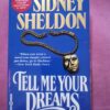 Tell Me Your Dreams – Sidney Sheldon secondhand book