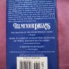 Tell Me Your Dreams – Sidney Sheldon secondhand book