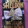 The Stars Shine Down – Sidney Sheldon secondhand book