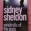 Windmills Of The Gods – Sidney Sheldon secondhand book