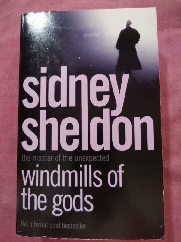 Windmills Of The Gods – Sidney Sheldon secondhand book