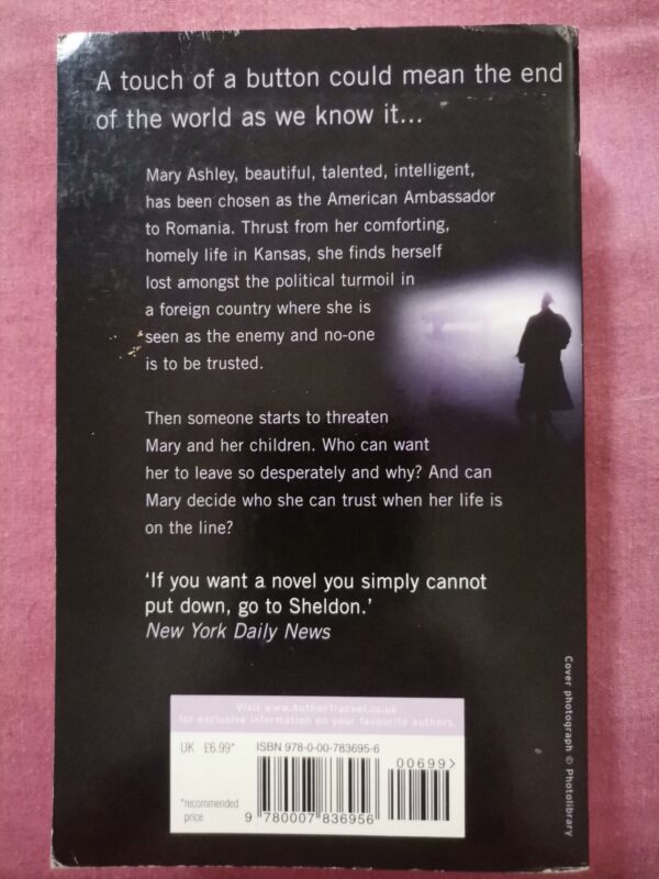 Windmills Of The Gods – Sidney Sheldon secondhand book