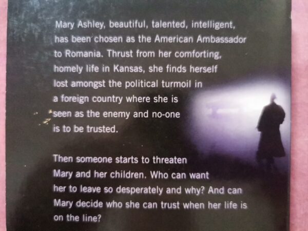 Windmills Of The Gods – Sidney Sheldon secondhand book