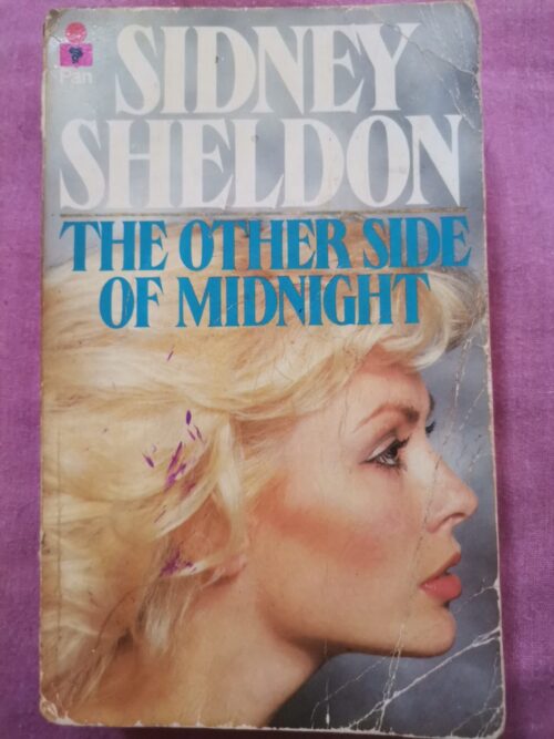 The Other Side Of Midnight – Sidney Sheldon secondhand book