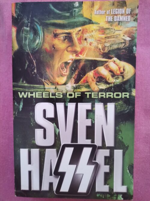 Wheels Of Terror – Sven Hassel secondhand book