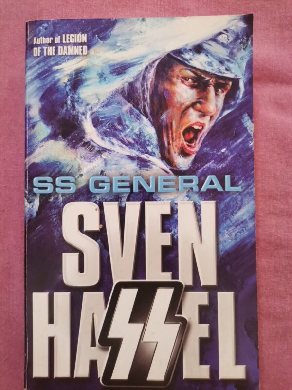 SS General – Sven Hassel secondhand book