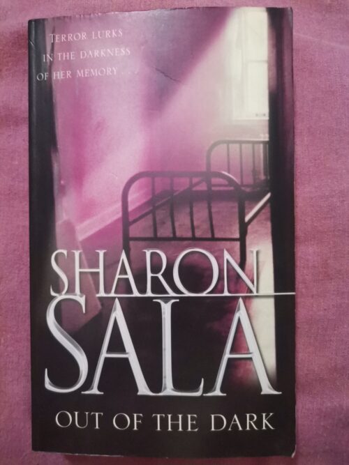 Out Of The Dark – Sharon Sala secondhand book