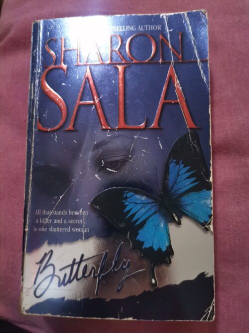 Butterfly – Sharon Sala secondhand book