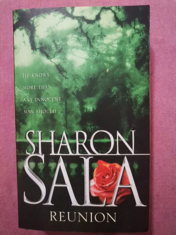 17730637905661593683165693370082 Reunion – Sharon Sala secondhand book