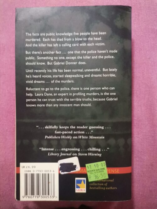 Reunion – Sharon Sala secondhand book