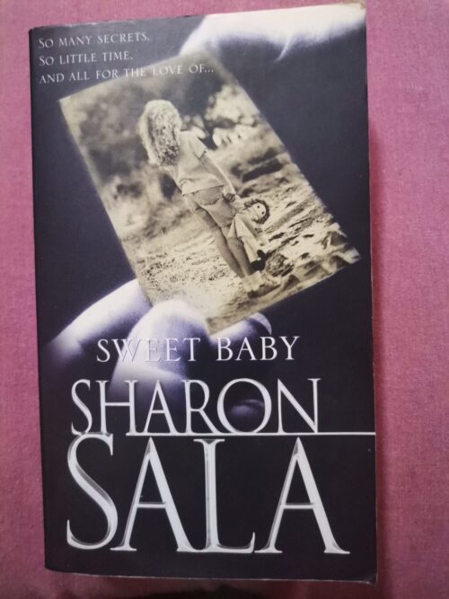 Sweet Baby – Sharon Sala secondhand book