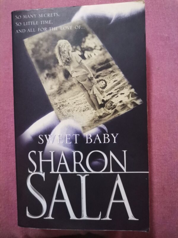 Sweet Baby – Sharon Sala secondhand book