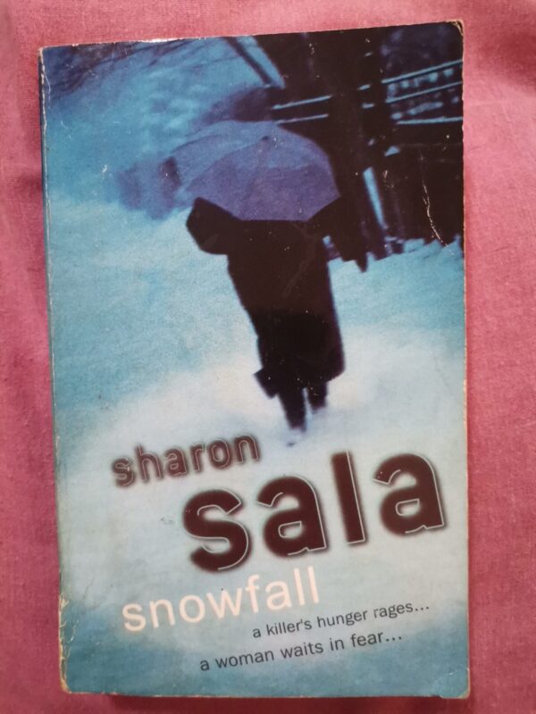 Snowfall – Sharon Sala secondhand book