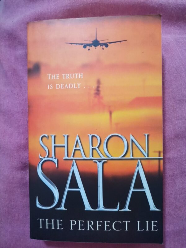 The Perfect Lie – Sharon Sala secondhand book