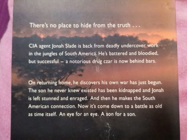 The Perfect Lie – Sharon Sala secondhand book