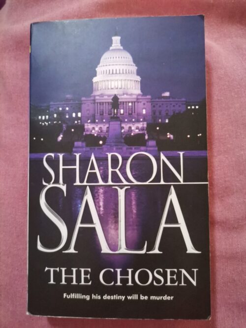 The Chosen – Sharon Sala secondhand book