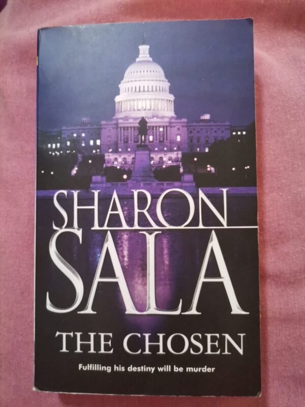 The Chosen – Sharon Sala secondhand book