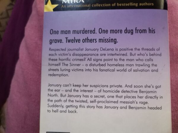 The Chosen – Sharon Sala secondhand book