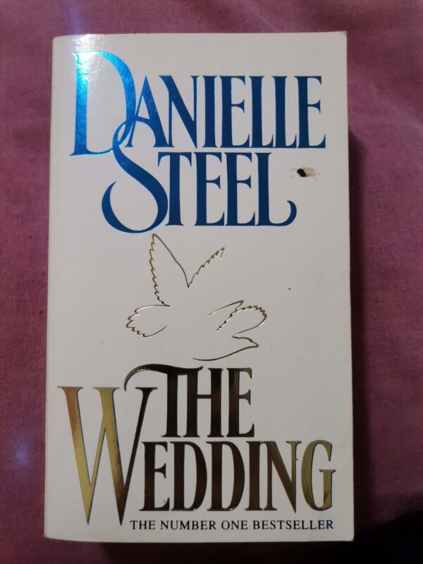 17730719958212094752851188298057 The wedding – Danielle Steel secondhand book