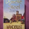 Wanderlust – Danielle Steel secondhand book
