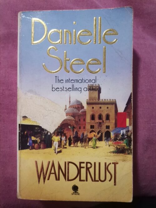 Wanderlust – Danielle Steel secondhand book