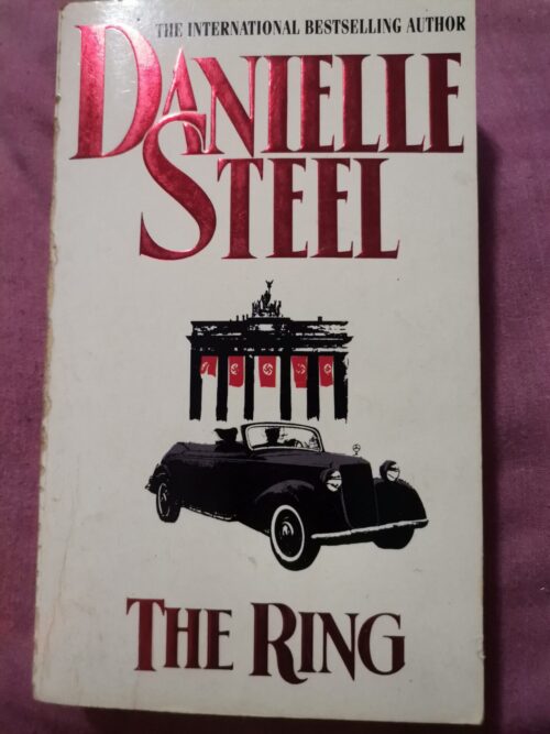The Ring – Danielle Steel secondhand book