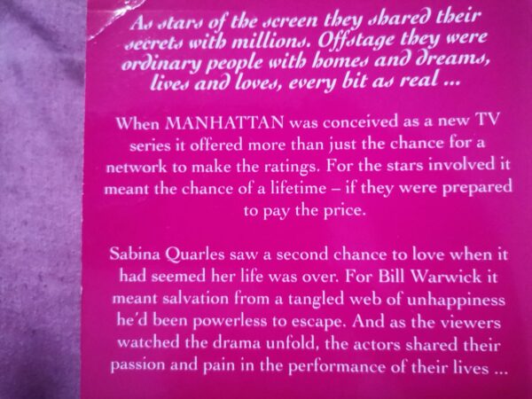 Secrets – Danielle Steel secondhand book