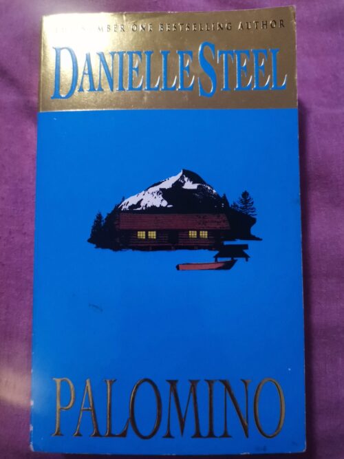 Palomino – Danielle Steel secondhand book