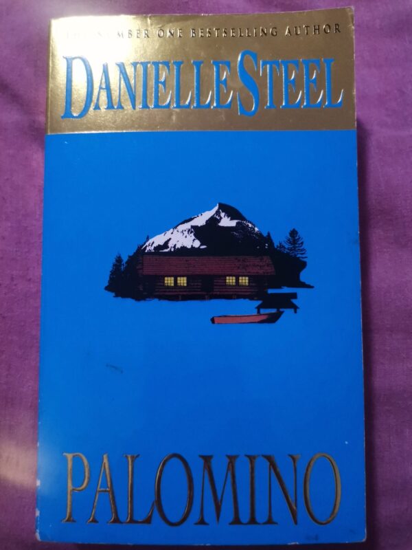 17730728771765723706826115726017 Palomino – Danielle Steel secondhand book