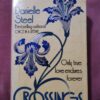 Crossing – Danielle Steel secondhand book