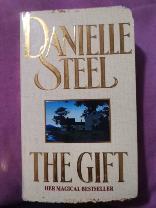 The Gift – Danielle Steel secondhand book