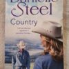 17731322017727467214765867209425 Country – Danielle Steel secondhand book