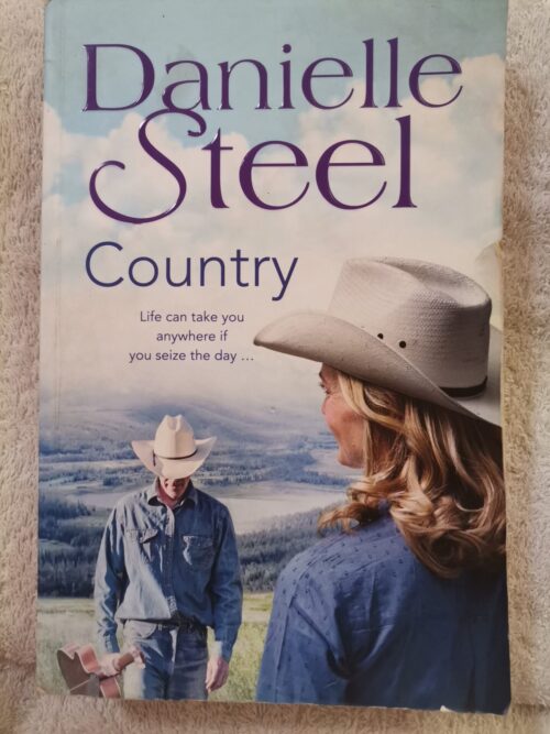 17731322017727467214765867209425 Country – Danielle Steel secondhand book
