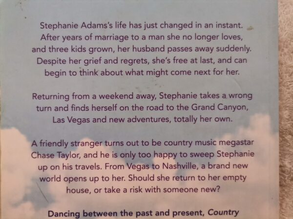 17731322163518717188327295544390 Country – Danielle Steel secondhand book