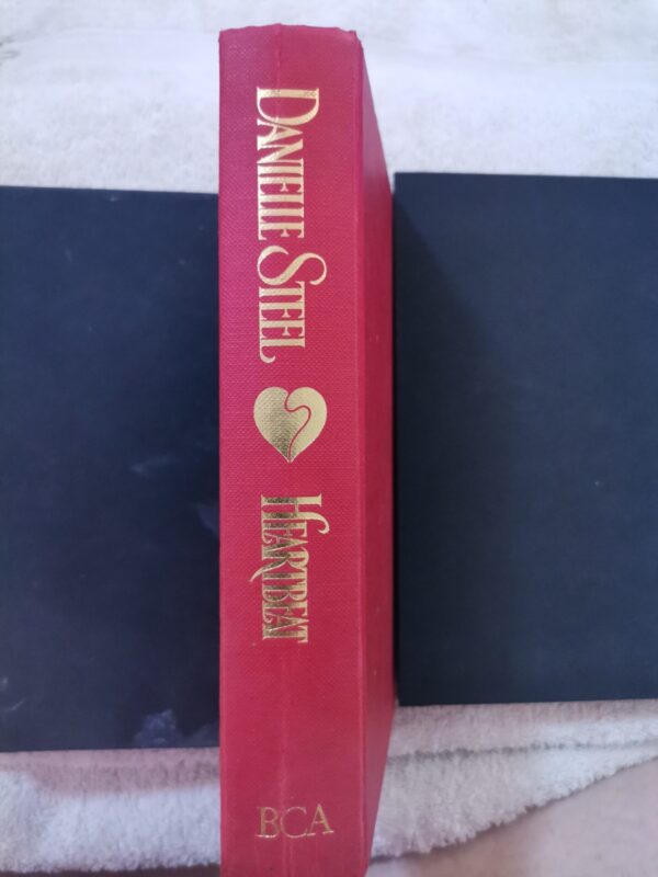 Heartbeat – Danielle Steel secondhand book