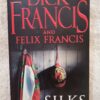 Silks – Dick Francis secondhand book